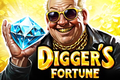 Diggersfortune Бабосс Казино слот